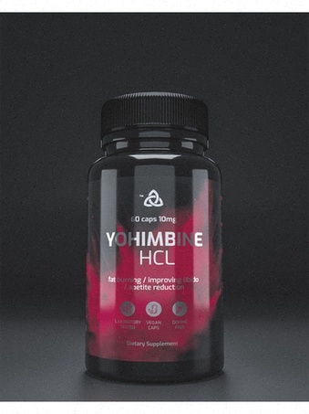 Achat Yohimbine