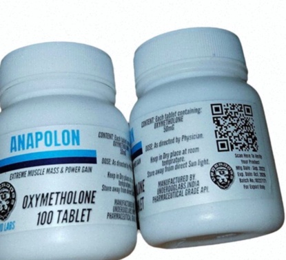 Comprimé Anapolon