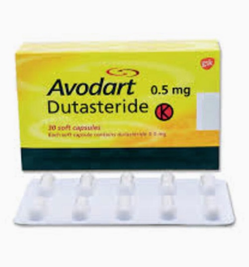 Molecule dutastéride