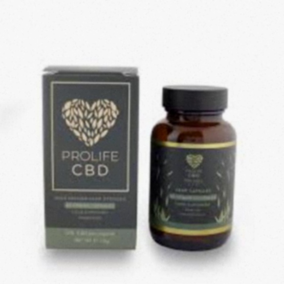 Achat CBD Capsules pas cher