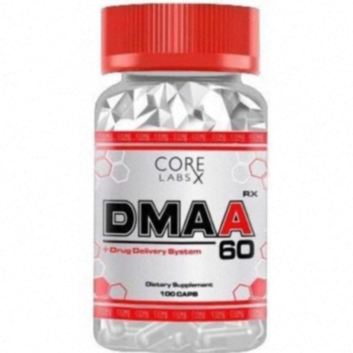 Complément DMAA