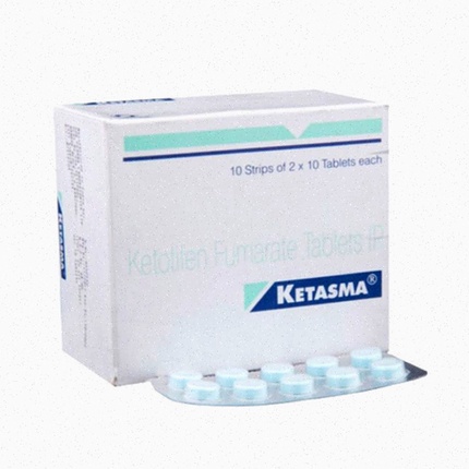 Gélule de Ketotifen