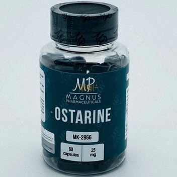 Molécule d'Ostarine