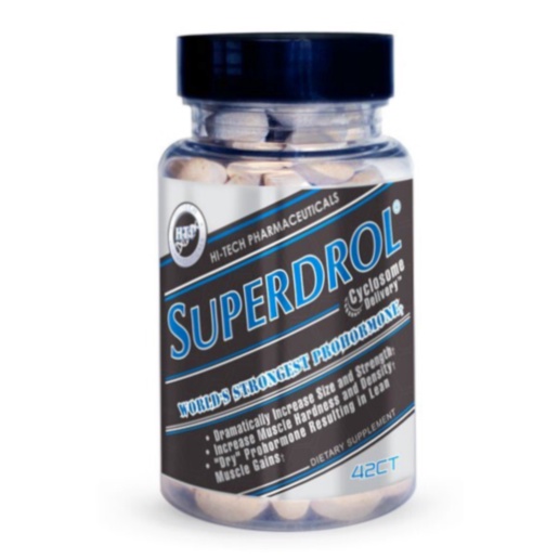 Superdrol pill