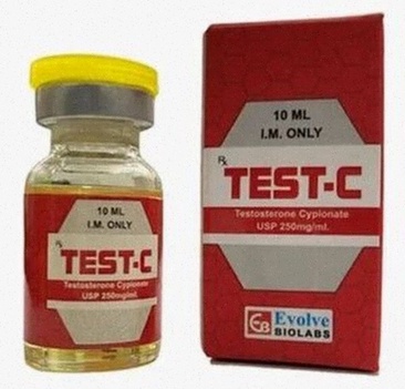 Test C en comprimés